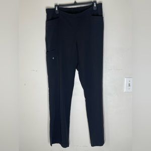 BARCO Grey’s Anatomy Black Drawstring Scrub Pants Size Medium